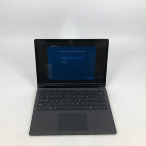 Microsoft Surface Laptop 2 15" Black 2018 1.9GHz i7-8650U 16GB 512GB SSD