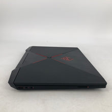 Load image into Gallery viewer, HP OMEN 17.3&quot; Black FHD 2.6GHz i7-9750H 8GB 256GB SSD/1TB HDD - GTX 1650 - Good