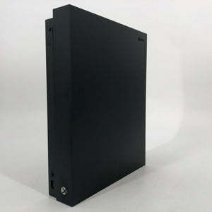 Xbox One X Black 1TB w/ Controller + HDMI/Power + Headset