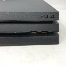 Load image into Gallery viewer, Sony Playstation 4 Pro Black 1TB