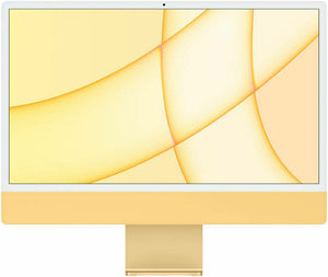 iMac 24" Yellow MGPK3LL/A* 2021 3.2GHz M1 8-Core GPU 16GB 256GB