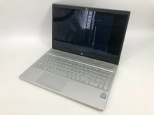 Load image into Gallery viewer, HP Pavilion 15 15&quot; 2019 6EH46UA 1.6GHz i5-8265U 8GB 256GB SSD