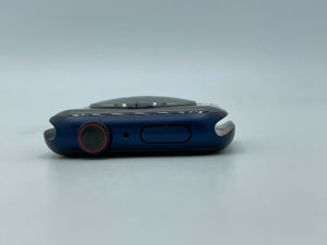 Apple Watch Series 6 Cellular Blue Sport 44mm w/ Midnight Blue Sport