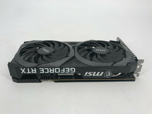MSI NVIDIA GeForce RTX 3060 Ti Ventus 2X OC 8GB LHR