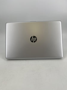 HP Notebook 15.6" Silver 2018 TOUCH 1.6GHz i5-8250U 16GB 256GB - Good Condition