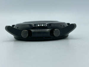 Galaxy Watch 3 (GPS) Black Titanium 45mm w/ Black Link Band