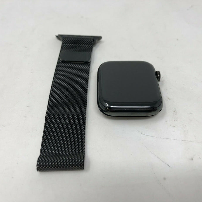 Apple Watch Series 4 Cellular Space Black Steel 44mm