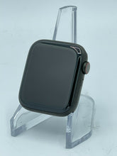 Load image into Gallery viewer, Apple Watch Series 6 Cellular Black Titanium 44mm + Black Link Bracelet
