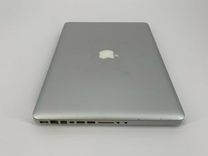 MacBook Pro 15 Mid 2010 MC371LL/A 2.4GHz i5 8GB 512GB SSD