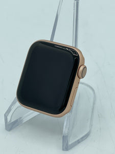 Apple Watch Series 4 (GPS) Gold Aluminum 40mm w/ Pink Sport
