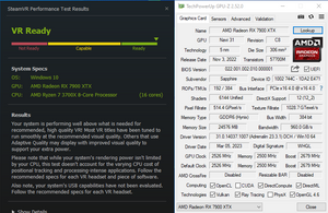 SAPPHIRE AMD Radeon RX 7900 XTX Nitro Plus 24GB LHR GDDR6 - 384 Bit - Good Cond.
