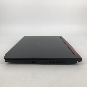 Acer Nitro 5 15" Black 2019 FHD 2.4GHz i5-9300H 16GB 256GB SSD - GTX 1050 - Good