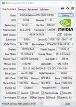 Load image into Gallery viewer, EVGA GeForce RTX 2080 SUPER 8GB GDDR6 FHR