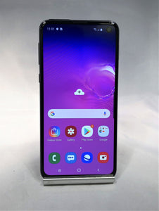 Samsung Galaxy S10e 128GB Prism Blue AT&T Unlocked Excellent Condition