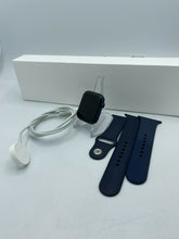 Load image into Gallery viewer, Apple Watch Series 6 Cellular Blue Sport 44mm w/ Deep Navy Sport