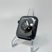 Load image into Gallery viewer, Apple Watch Series 7 (GPS) Midnight Black Aluminum 45mm w/ Black Sport Very Good