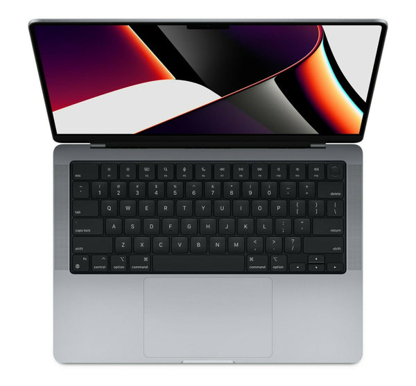 MacBook Pro 14-inch 2021 3.2GHz M1 Pro 8-Core CPU/14-Core GPU 16GB 512GB