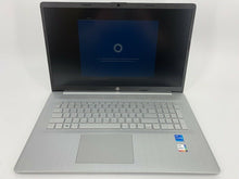 Load image into Gallery viewer, HP Laptop 17&quot; 2021 2.4GHz Intel Core i5-1135G7 12GB 512GB SSD