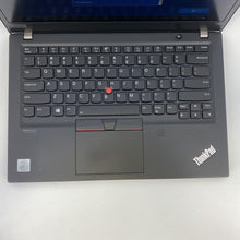 Load image into Gallery viewer, Lenovo ThinkPad T14s 14&quot; Black 2020 UHD 1.8GHz i7-10610U 32GB 512GB - Excellent