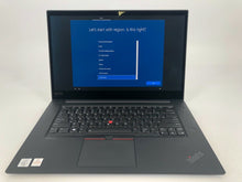 Load image into Gallery viewer, Lenovo ThinkPad P1 Gen 3 15.6&quot; 2020 FHD 2.7GHz i7-10850H 32GB 1TB - NVIDIA T2000