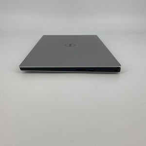 Dell XPS 9550 15.6" Silver FHD 2.6GHz i7-6700HQ 16GB 256GB GTX 960M - Very Good
