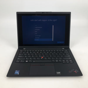 Lenovo ThinkPad X1 Carbon Gen 10 14" 2022 WUXGA 1.8GHz i7-1265U 16GB 1TB SSD