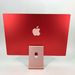iMac 24 Pink 2021 3.2GHz M1 8-Core GPU 8GB 512GB Excellent Condition w/ Bundle!