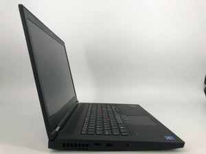 Lenovo ThinkPad P17 Gen 2 17" 2021 2.3GHz i7-11800H 32GB 1TB SDD RTX A2000 4GB