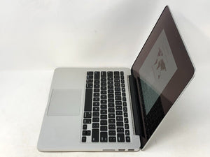 MacBook Pro Retina 13" Silver Late 2012 2.5GHz i5 8GB 128GB SSD