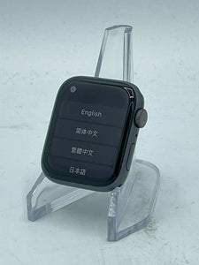 Apple Watch Series 5 Cellular Space Black Sport 44mm w/ Black Sport
