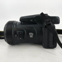 Load image into Gallery viewer, Nikon Coolpix P1000 XGA OLED 4K 16MP 24-3000mm Built-In Lens Very Good Condition