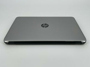 HP Notebook 15" Silver 2016 2.7GHz i7-7500U 8GB RAM 256GB SSD
