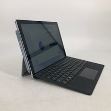 Load image into Gallery viewer, Microsoft Surface Pro 7 Plus 12.3&quot; Silver 2.4GHz i5-1135G7 8GB 128GB - Excellent