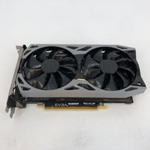 Load image into Gallery viewer, EVGA NVIDIA GeForce GTX 1660 Ti 6GB FHR GDDR6 192 Bit Graphics Card - Good Cond.