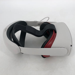 Oculus Quest 2 VR Headset 64GB w/ Controllers + Elite Strap