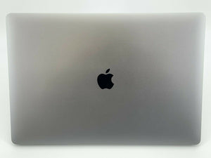 MacBook Pro 16" Space Gray 2019 2.4GHz i9 64GB 1TB SSD - 5500M 8GB