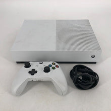Load image into Gallery viewer, Xbox One S All Digital Edition White 1TB w/ Controller + Power Cable