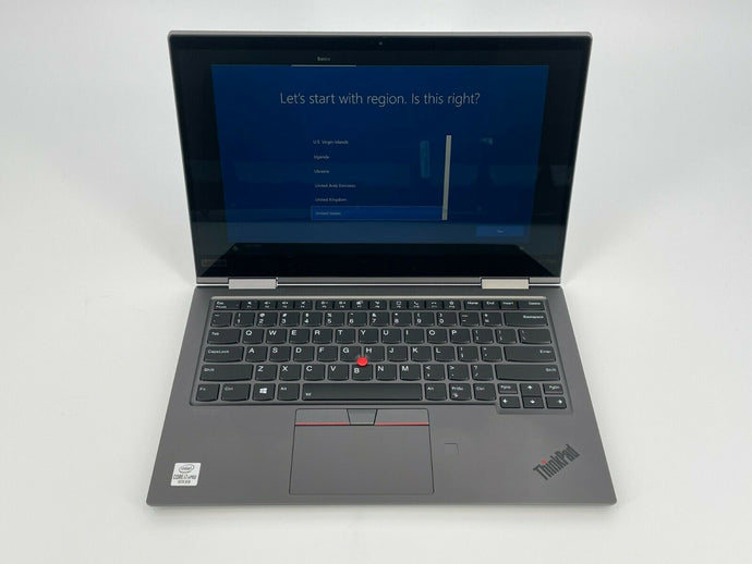Lenovo ThinkPad X1 Yoga 5th Generation 14