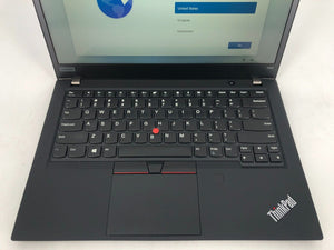 Lenovo ThinkPad T490 14" FHD Touch 1.9GHz i7-8665U 16GB 256GB SSD