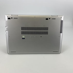 HP ProBook 640 G5 14" Silver 2019 FHD 1.6GHz i5-8365U 16GB 256GB Good Condition