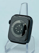 Load image into Gallery viewer, Apple Watch Series 7 (GPS) Midnight Sport 45mm w/ Black Sport