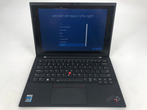 Lenovo ThinkPad X1 Carbon 9th Gen. 14" FHD 2.6GHz i5-1145G7 16GB 512GB SSD