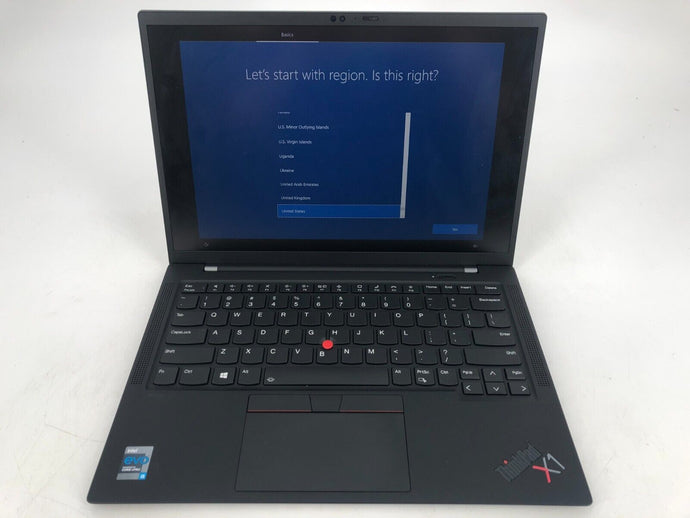 Lenovo ThinkPad X1 Carbon 9th Gen. 14