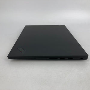 Lenovo ThinkPad X1 Extreme 15" Black 2K 2.2GHz i7-8750H 16GB 512GB GTX 1050 Ti 4GB