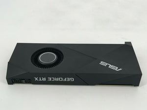 Asus GeForce RTX 2070 Turbo 8 GB FHR GDDR6 Graphics Card