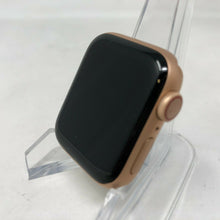 Load image into Gallery viewer, Apple Watch Series 6 Cellular Gold Sport 40mm