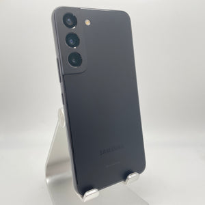 Samsung Galaxy S22 5G 256GB Phantom Black Unlocked Very Good Condition