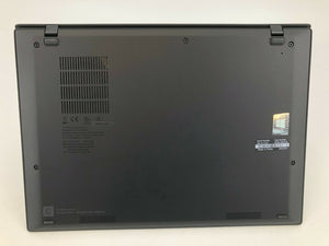 Lenovo ThinkPad X1 Nano 14" Black 1.2GHz i7-1160G7 16GB 512GB SSD