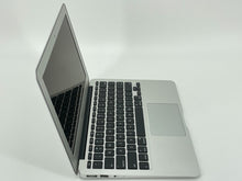 Load image into Gallery viewer, MacBook Air 11&quot; Silver Early 2015 MJVM2LL/A 1.6GHz i5 4GB 128GB SSD