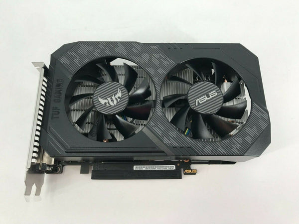 ASUS TUF Gaming NVIDIA GeForce GTX 1660 Super 6GB GDDR6 FHR - 192 Bit - Good